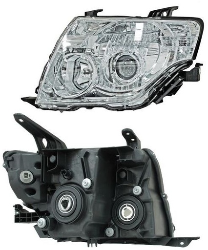 [FAMI-MO07-C2] FARO MITSUBISHI MONTERO 2007 AL 2018 IZQ LIMITED CN+ ORIG *EX+