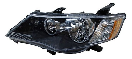 [20-C144-05-6B] FARO MITSUBISHI OUTLANDER 2007 AL 2009 IZQ TYC