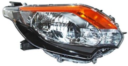 [MIPUL16FARR] FARO MITSUBISHI PU L200 16-18 FONDO NEG DER HGO (133090)