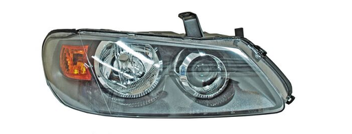 [20-A365-A5-2B] FARO NISSAN ALMERA 03-05 FONDO GRIS DER TYC