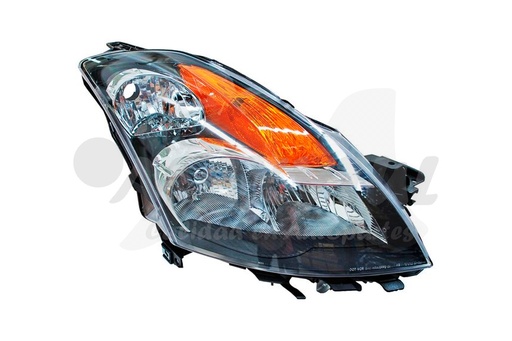 [FANI-AL07-4PC1] FARO NISSAN ALTIMA 2007 AL 2009 4 PTAS DER CN+