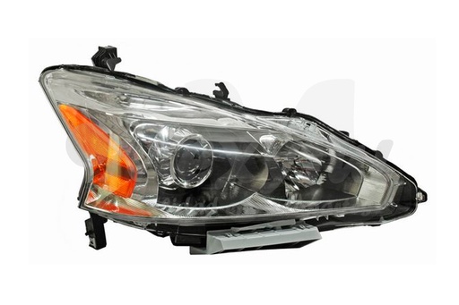 [FANI-AL13-4PPFC1] FARO NISSAN ALTIMA 2013 AL 2016 4 PTAS P/HALOGENO DER CN+