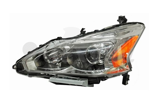 [FANI-AL13-4PPFC2] FARO NISSAN ALTIMA 2013 AL 2016 4 PTAS P/HALOGENO IZQ CN+