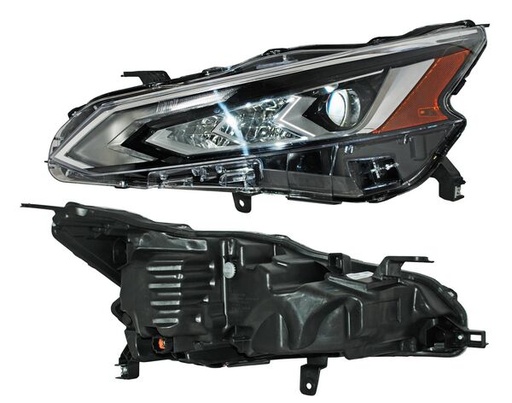 [20-G860-00-1N] FARO NISSAN ALTIMA 2019 AL 2024 LEDS IZQ TYC
