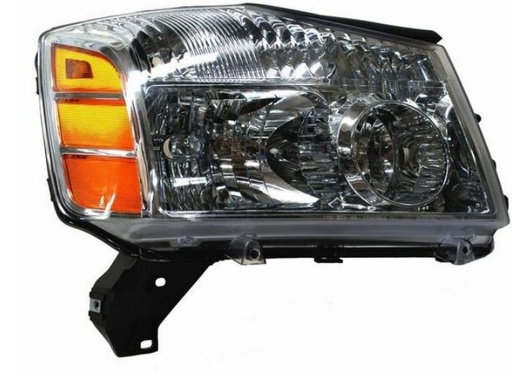 [20-6519-01-1A] FARO NISSAN ARMADA/ TITAN 2004 AL 2007 DER TYC