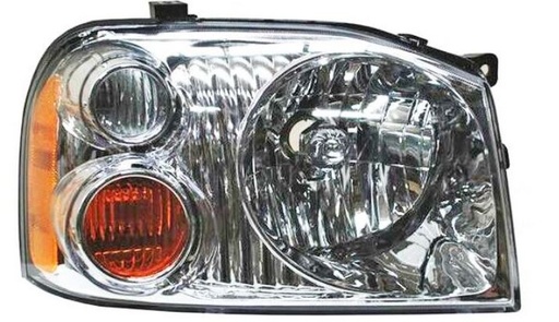 [FANI-FR01-MLC1] FARO NISSAN FRONTIER 2001 AL 2004 MICA CLARA DER CN+