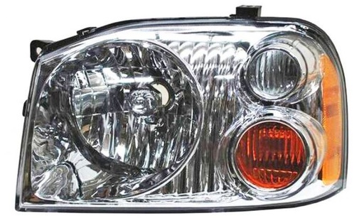 [FANI-FR01-MLC2] FARO NISSAN FRONTIER 2001 AL 2004 MICA CLARA IZQ CN+