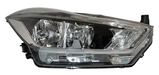 [FANI-KI17-LUS1] FARO NISSAN KICKS 2017 AL 2020 LEDS DER USADO