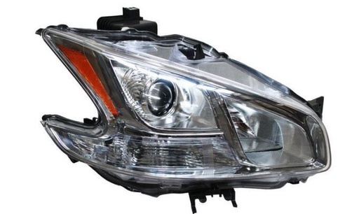[FANI-MA09-UPC1] FARO NISSAN MAXIMA 2009 AL 2015 C/LUPA DER CN+