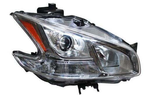[20-9059-05-6B] FARO NISSAN MAXIMA 2009 AL 2015 C/LUPA DER TYC