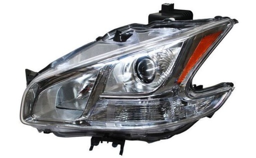 [20-9060-05-6B] FARO NISSAN MAXIMA 2009 AL 2015 C/LUPA IZQ TYC