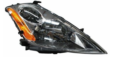 [20-6525-01-6B] FARO NISSAN MURANO 2004 AL 2008 DER TYC