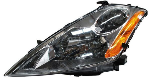 [FANI-MU04-2] FARO NISSAN MURANO 2004 AL 2008 IZQ *EX+