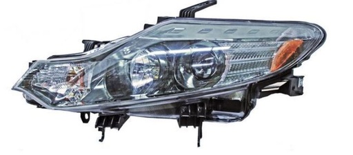 [FANI-MU09-2] FARO NISSAN MURANO 2009 AL 2011 IZQ TYC *R