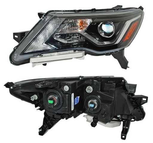 [20-9902-00-1N] FARO NISSAN PATHFINDER 2017 AL 2018 IZQ TYC