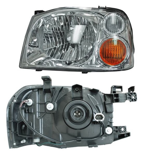 [20-6284-00-8B] FARO NISSAN PICK UP D22/NP300 2008 AL 2015 C/ARNES IZQ TYC PU