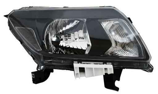 [20-F121-A5-2B] FARO NISSAN PICK UP NP300/ FRONTIER 2016 AL 2020 FONDO NEG DER TYC PU