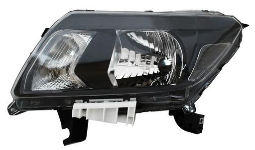 [20-F122-A5-2B] FARO NISSAN PICK UP NP300/ FRONTIER 2016 AL 2020 FONDO NEG IZQ TYC PU