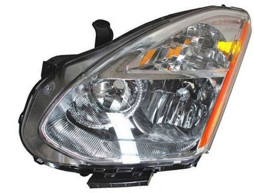 [20-6996-05-6B] FARO NISSAN ROGUE 2008 AL 2014 IZQ TYC