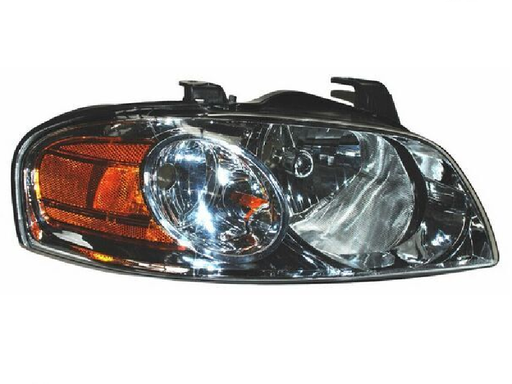 [NISEN04FARHGR] FARO NISSAN SENTRA DE 2004 AL 2006 FONDO CROM DER HGO  N4
