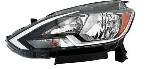 [FANI-SE16-ORUS2] FARO NISSAN SENTRA 2016 AL 2018 IZQ USADO ORIGINAL
