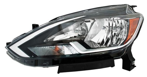 [20-9794-00-1N] FARO NISSAN SENTRA 2016 AL 2020 IZQ TYC