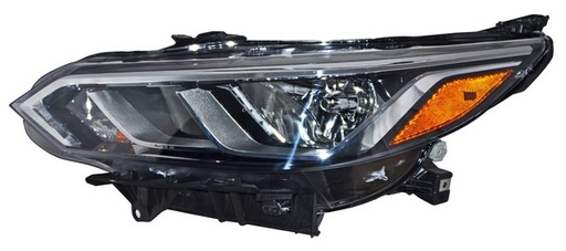 [20-H514-00-1N] FARO NISSAN SENTRA 2020 AL 2021 IZQ TYC