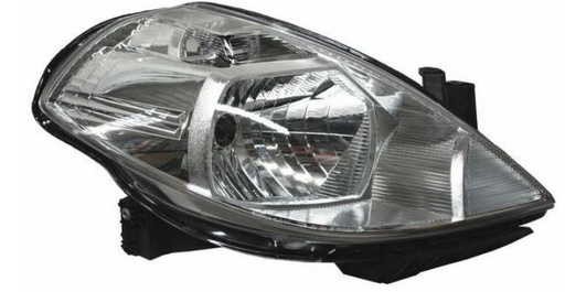 [20-C081-05-6B] FARO NISSAN TIIDA 2007 AL 2018 DER TYC