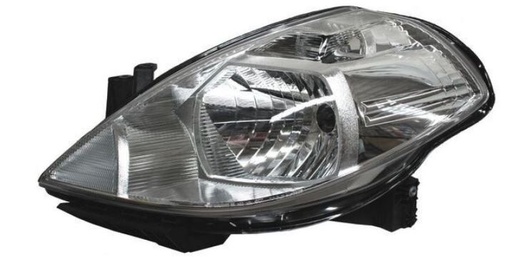 [20-C082-05-6B] FARO NISSAN TIIDA 2007 AL 2018 IZQ TYC