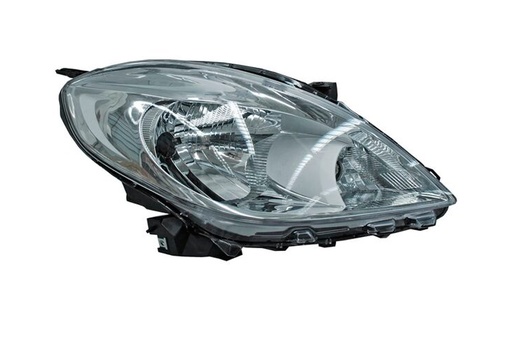 [20-E123-05-2B] FARO NISSAN VERSA 2012 AL 2014 DER TYC