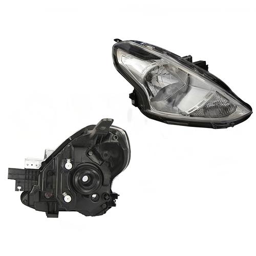 [FANI-VE15-C1] FARO NISSAN VERSA 2015 AL 2019/ V-DRIVE 2020 AL 2024 DER CNO