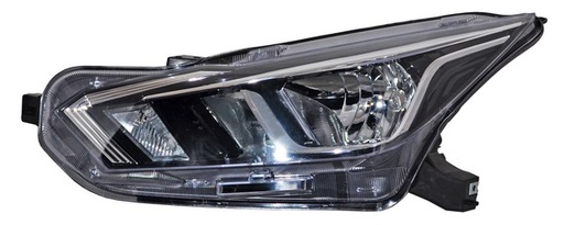 [20-H368-05-2B] FARO NISSAN VERSA 2020 AL 2024 IZQ TYC