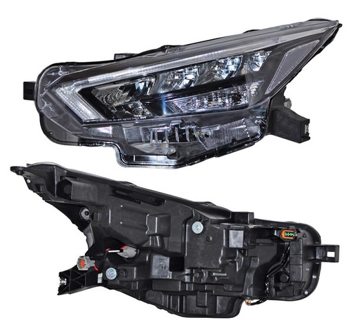 [20-H422-06-2B] FARO NISSAN VERSA 2020 AL 2024 LEDS IZQ TYC
