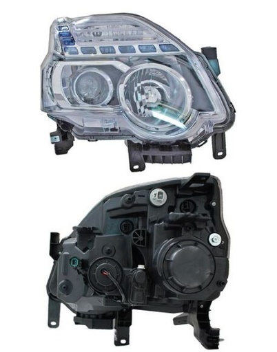[20-E401-06-2B] FARO NISSAN XTRAIL 2011 AL 2014 P/XENON DER TYC