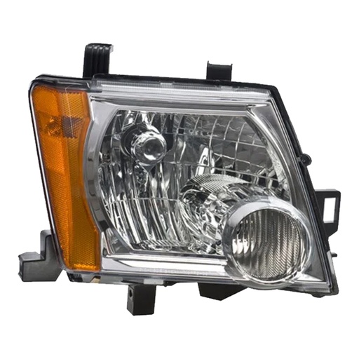 [FANI-XT05-OC1] FARO NISSAN XTERRA 2005 AL 2009 FONDO CROM DER TYC *R