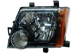 [NIXTE05FAREEL] FARO NISSAN XTERRA 05-09 FONDO NEG IZQ TYC (12260) ****