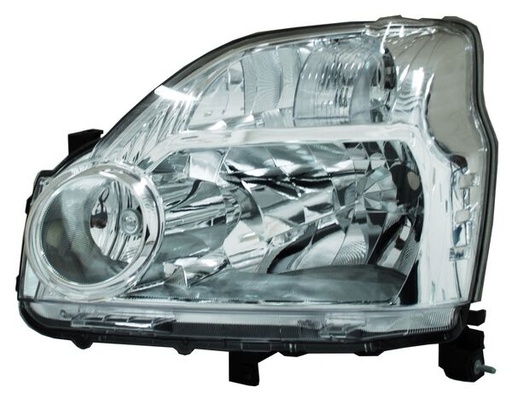 [20-E400-05-2B] FARO NISSAN XTRAIL 2008 AL 2010 IZQ TYC