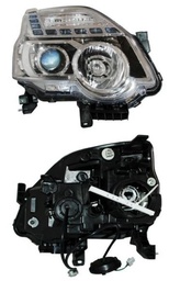 [20-E401-C5-2B] FARO NISSAN XTRAIL 11-14 DER TYC