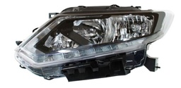 [NIXTR15FARELL] FARO NISSAN XTRAIL 15-17 ELECT C/MOTOR LEDS IZQ TYC