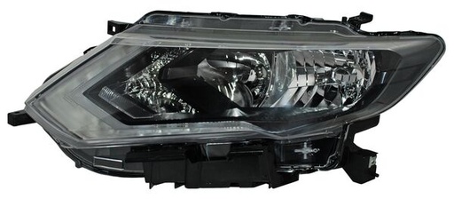 [NIXT18FAL] FARO NISSAN XTRAIL 18-19 ELECT C/MOTOR LEDS IZQ TYC TW