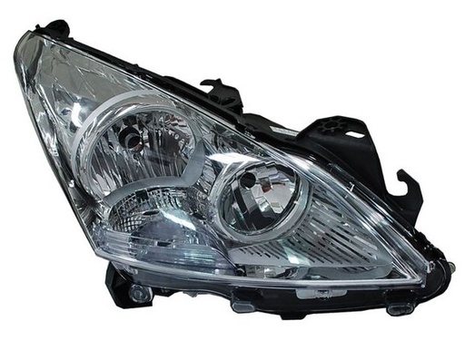 [20-E145-05-2B] FARO PEUGEOT 3008 2011 AL 2015 DER TYC