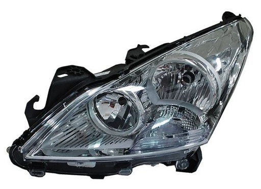[20-E146-05-2B] FARO PEUGEOT 3008 2011 AL 2015 IZQ TYC
