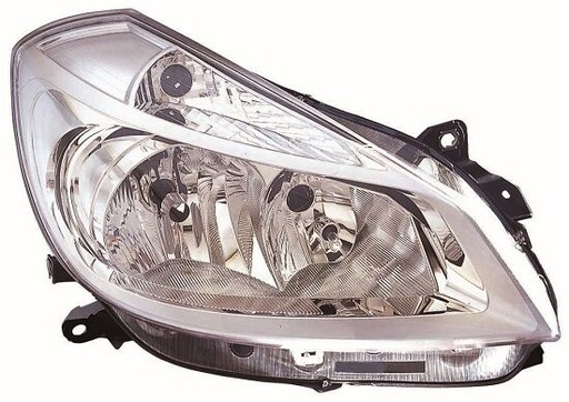 [FARE-EU07-1] FARO RENAULT EURO CLIO 2007 AL 2009 DER TYC EX+
