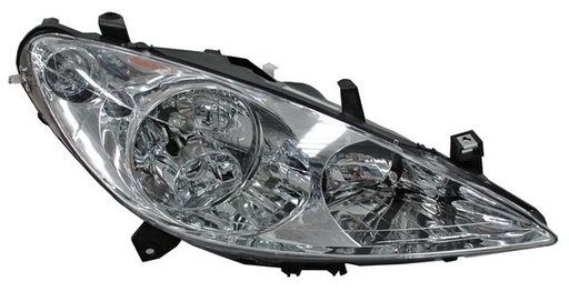 [20-A165-05-2B] FARO PEUGEOT 307 2001 AL 2004 DER TYC