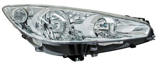 [20-E197-05-2B] FARO PEUGEOT 308 2012 AL 2013 DER TYC