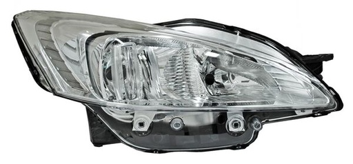 [20-C841-A5-2B] FARO PEUGEOT 508 2012 AL 2014 DER TYC