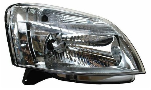 [20-A461-A5-6B] FARO PEUGEOT PARTNER 2007 AL 2011 DER TYC