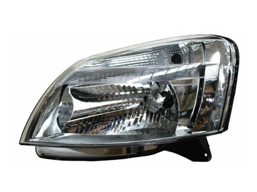 [PEPAR07FARTYL] FARO PEUGEOT PARTNER DE 2007 AL 2011 IZQ TYC (8426) TW