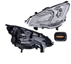 [PEPA16FAL] FARO PEUGEOT PARTNER 16-17 ELECT C/MOTOR P/FOCO HALOGENO S/FOCO IZQ TYC *A