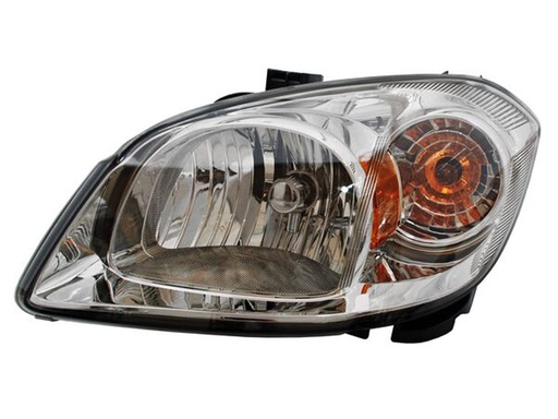 [20-6642-A0-1N] FARO PONTIAC G5 2007 2007 AL 2009/ COBALT 2005 AL 2010 C/CUARTO BCO OSC IZQ TYC